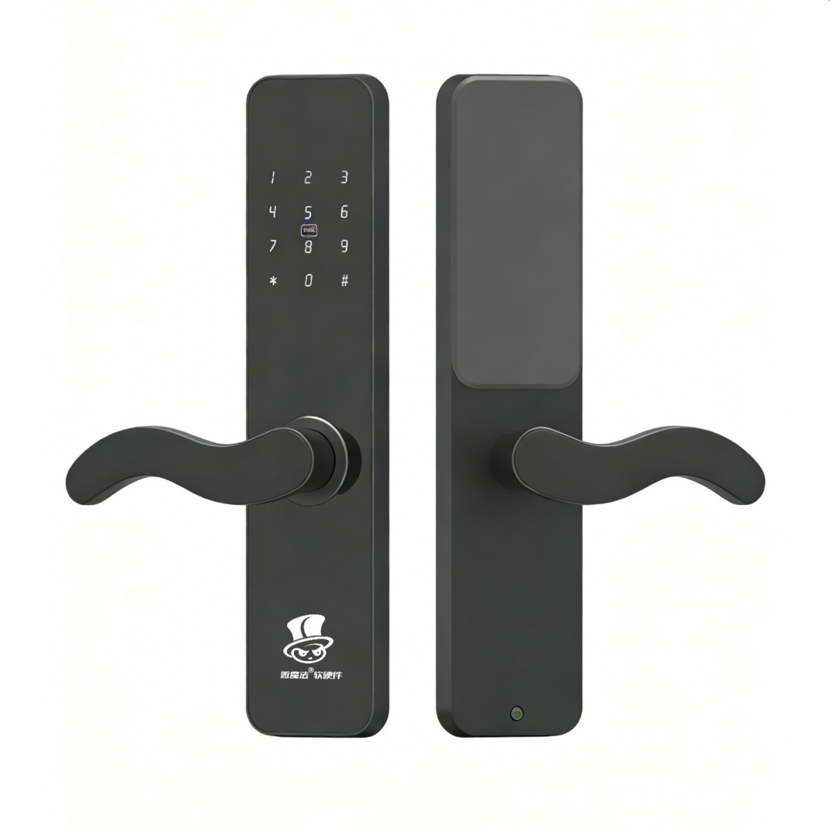 黔东南无人自助共享智能门锁